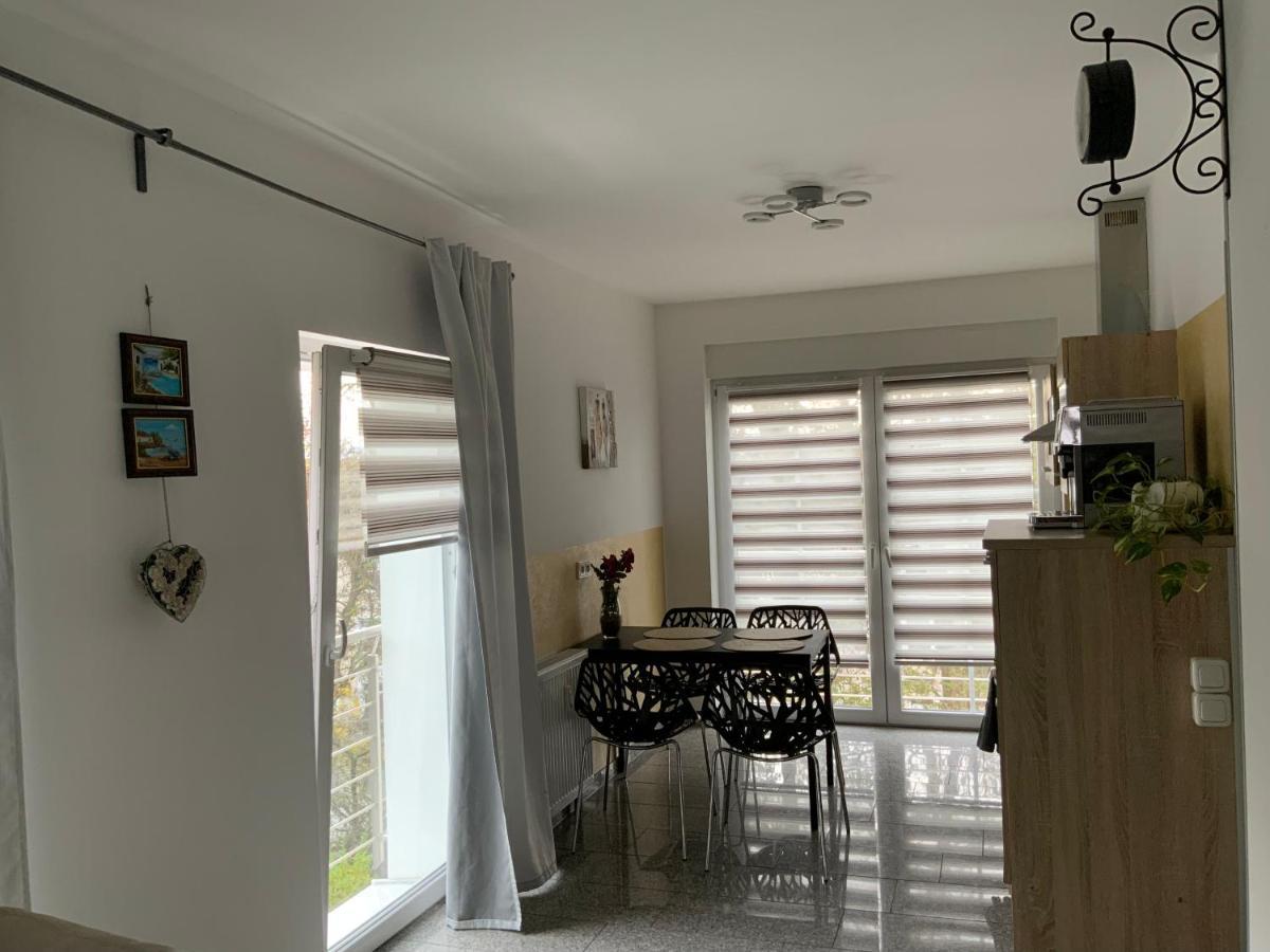 Wohnung Am Phoenixsee Dortmund Exteriör bild