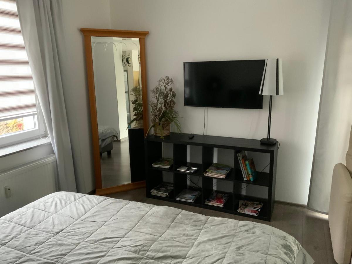 Wohnung Am Phoenixsee Dortmund Exteriör bild