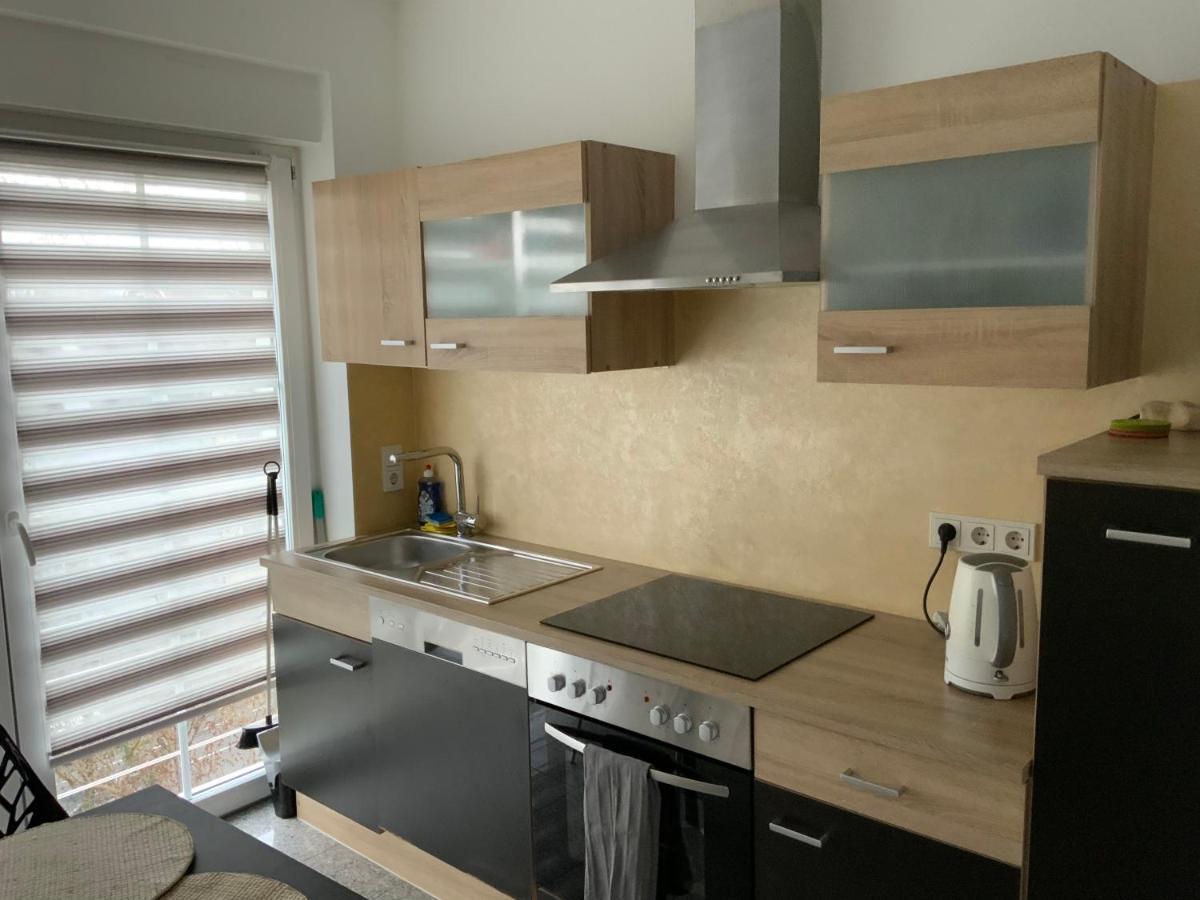 Wohnung Am Phoenixsee Dortmund Exteriör bild