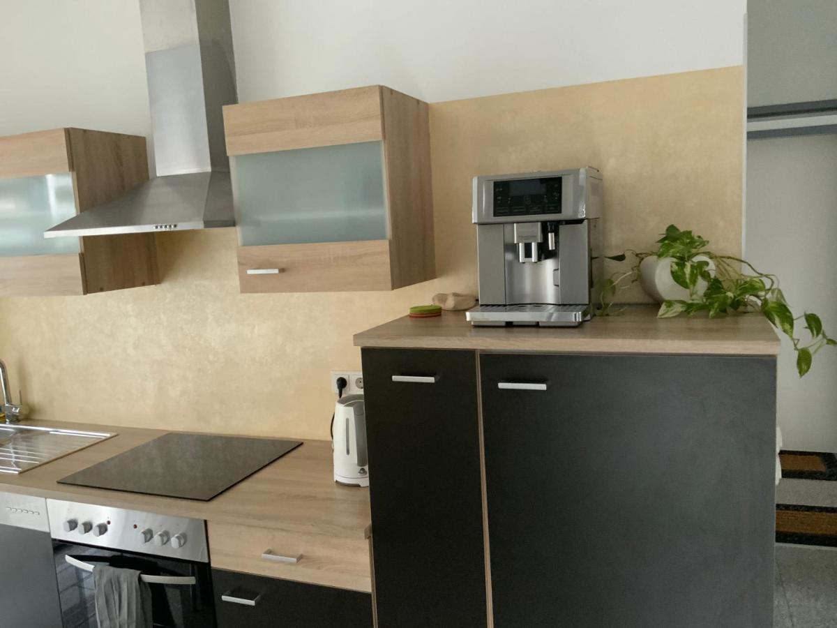 Wohnung Am Phoenixsee Dortmund Exteriör bild