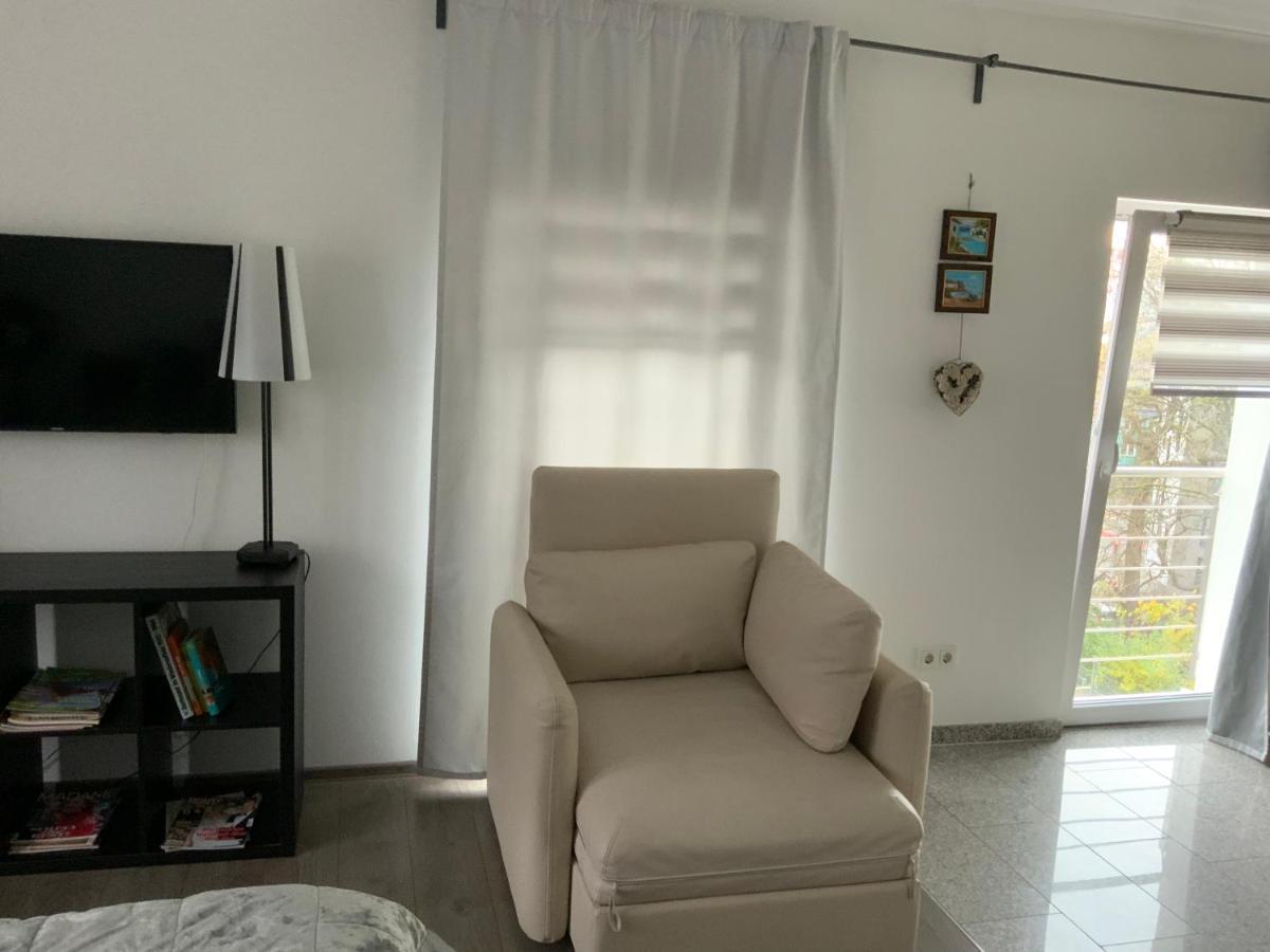 Wohnung Am Phoenixsee Dortmund Exteriör bild
