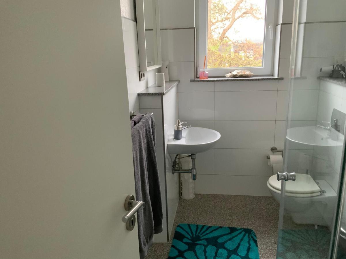 Wohnung Am Phoenixsee Dortmund Exteriör bild